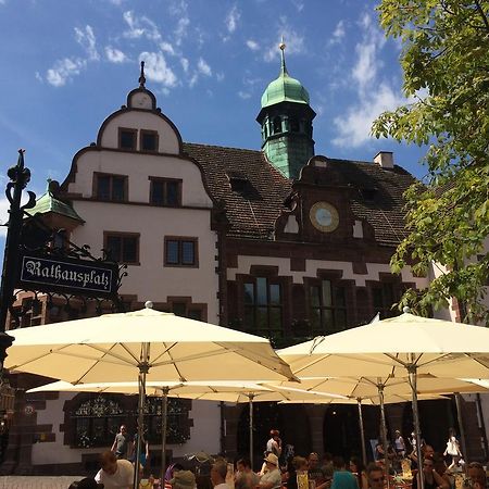 Hotel Am Rathaus Freiburg im Breisgau Kültér fotó