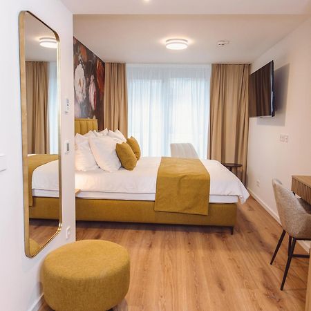 Hotel Am Rathaus Freiburg im Breisgau Kültér fotó