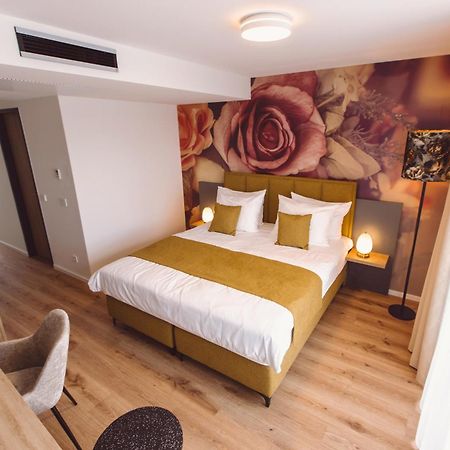 Hotel Am Rathaus Freiburg im Breisgau Kültér fotó