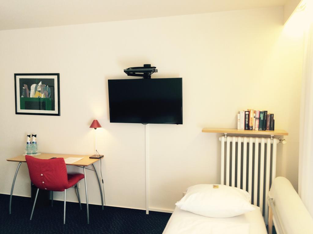 Hotel Am Rathaus Freiburg im Breisgau Kültér fotó