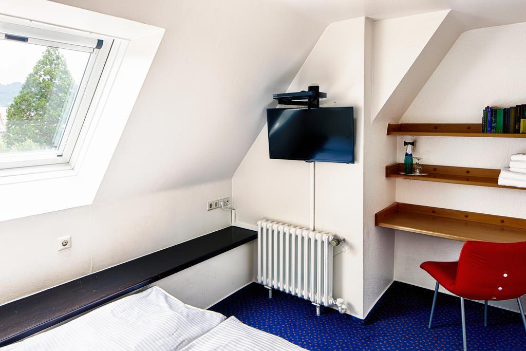 Hotel Am Rathaus Freiburg im Breisgau Kültér fotó