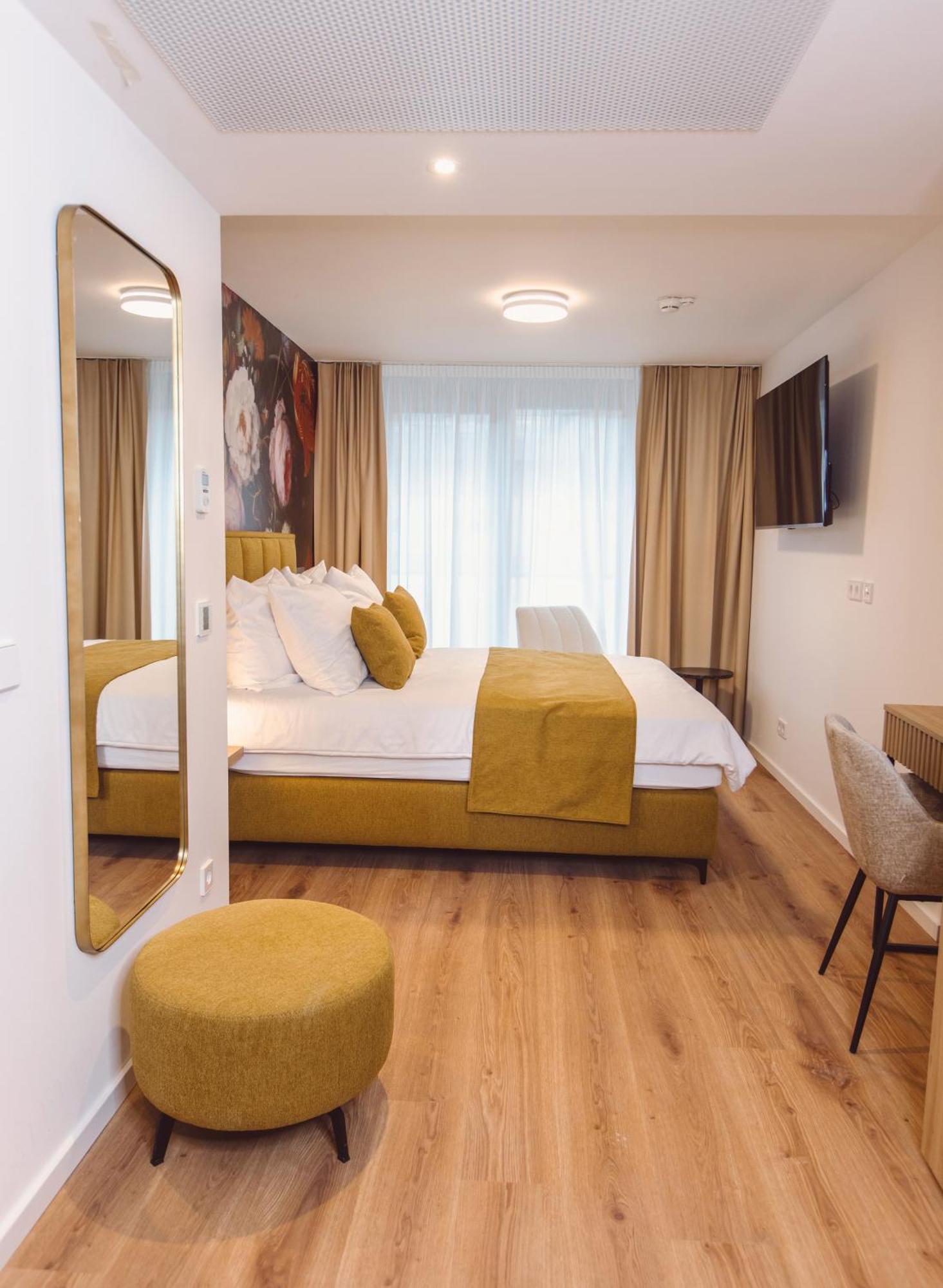 Hotel Am Rathaus Freiburg im Breisgau Kültér fotó