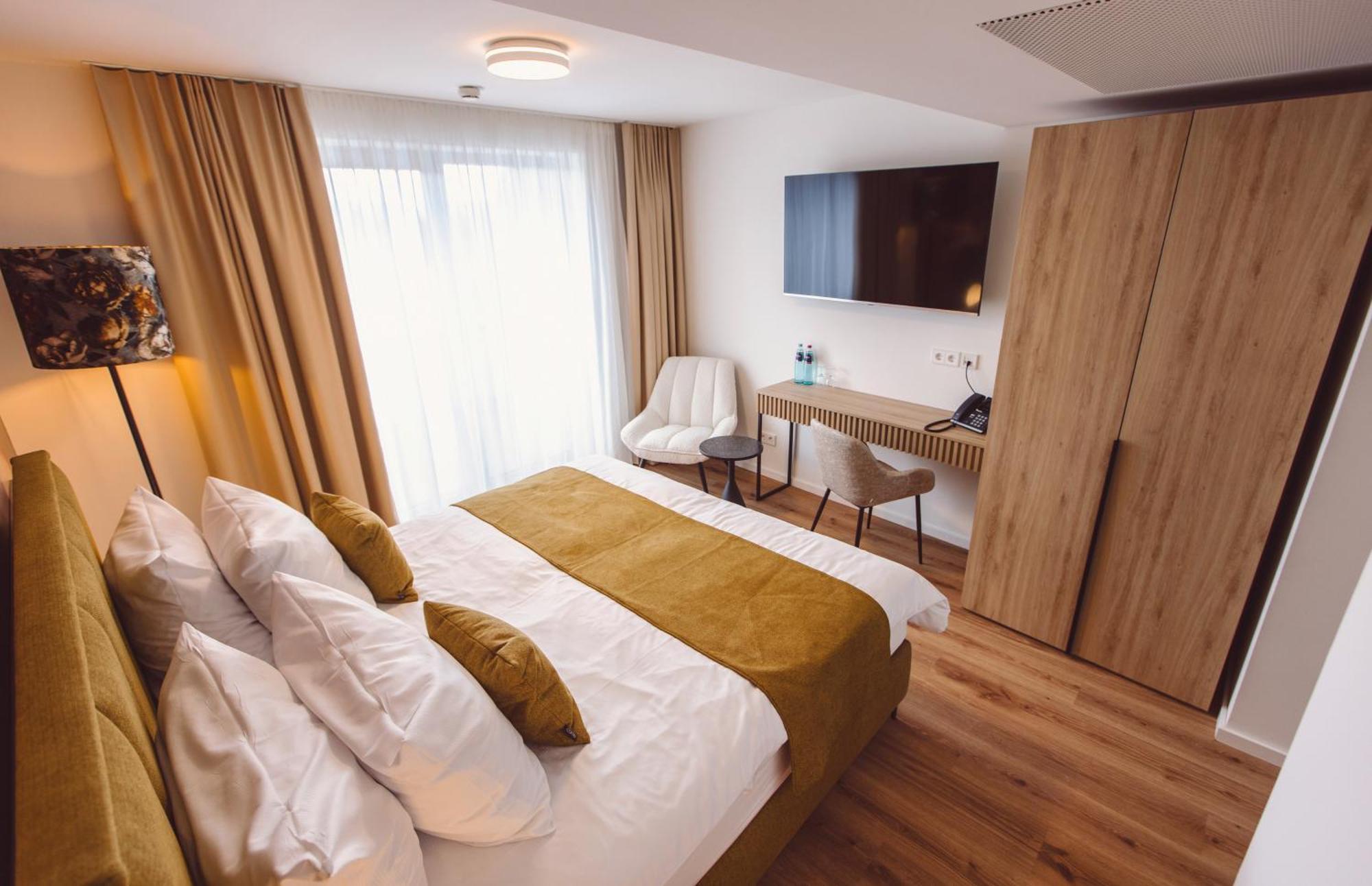 Hotel Am Rathaus Freiburg im Breisgau Kültér fotó