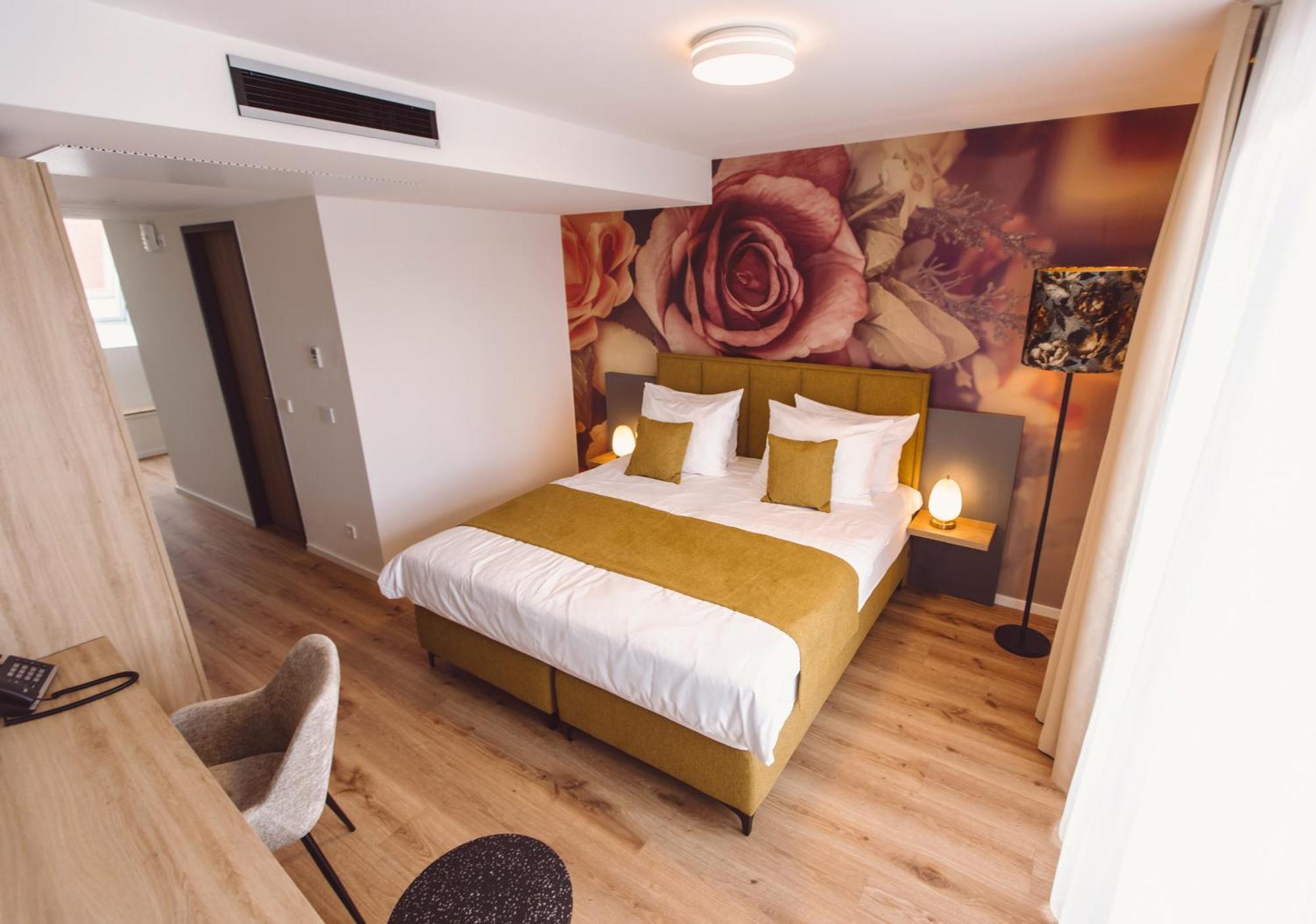 Hotel Am Rathaus Freiburg im Breisgau Kültér fotó