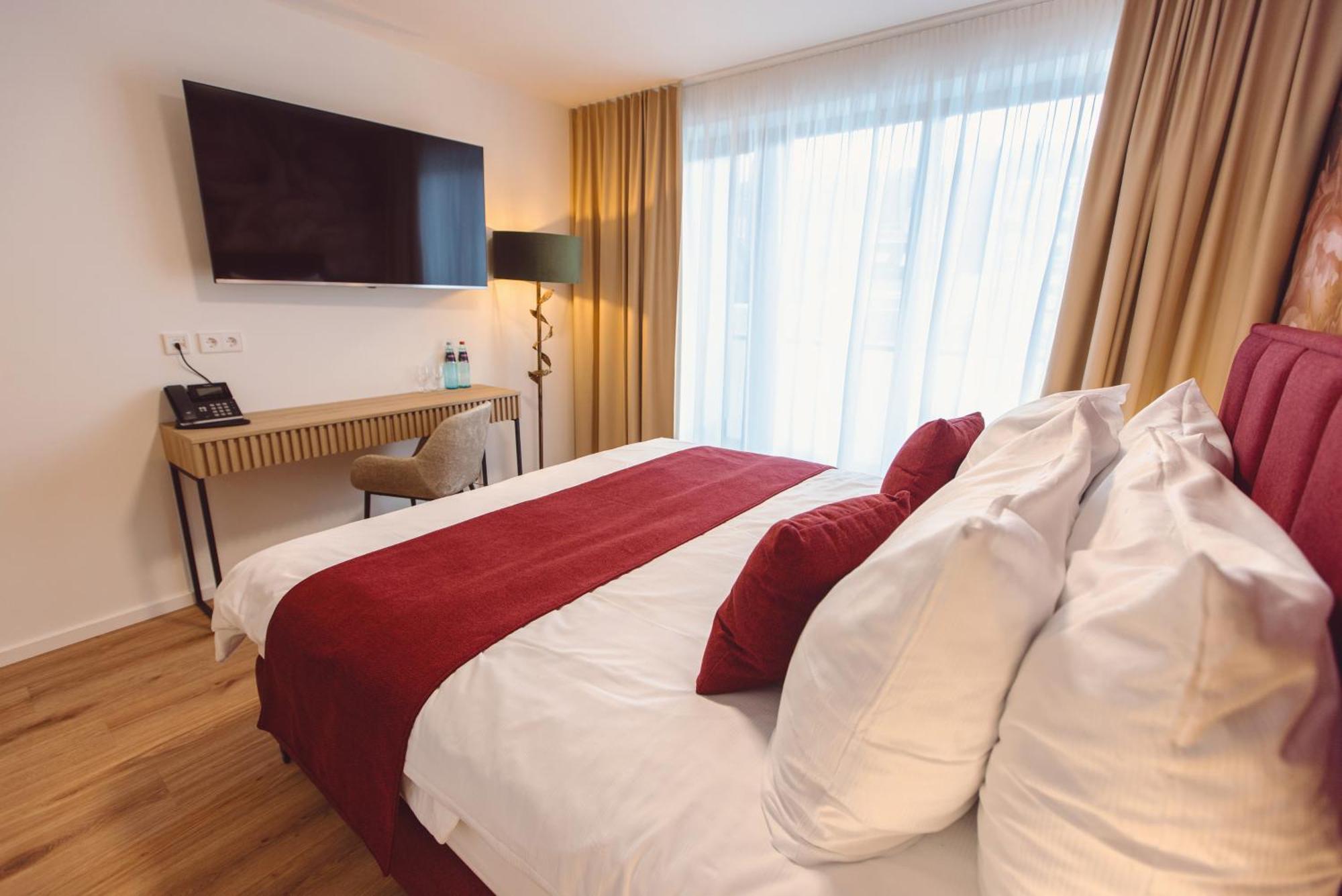 Hotel Am Rathaus Freiburg im Breisgau Kültér fotó