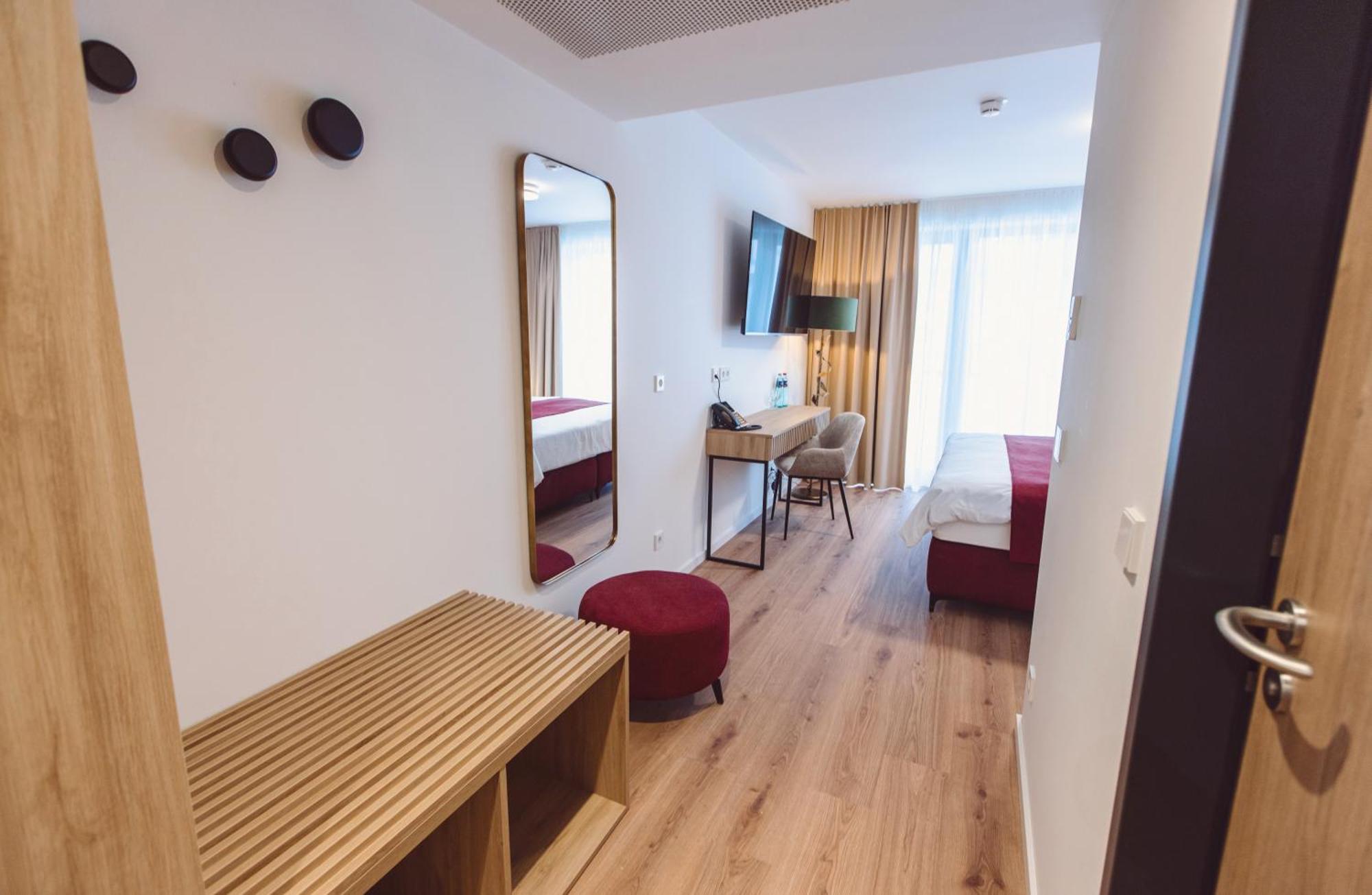 Hotel Am Rathaus Freiburg im Breisgau Kültér fotó