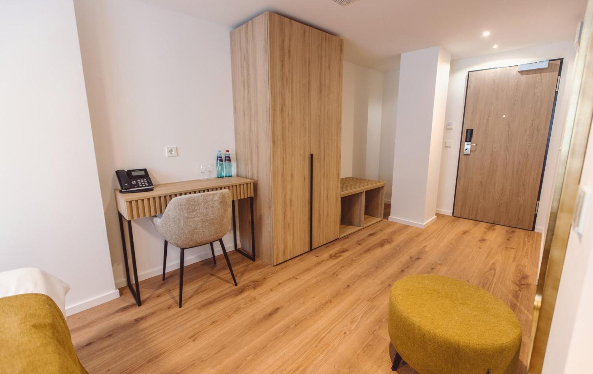 Hotel Am Rathaus Freiburg im Breisgau Kültér fotó