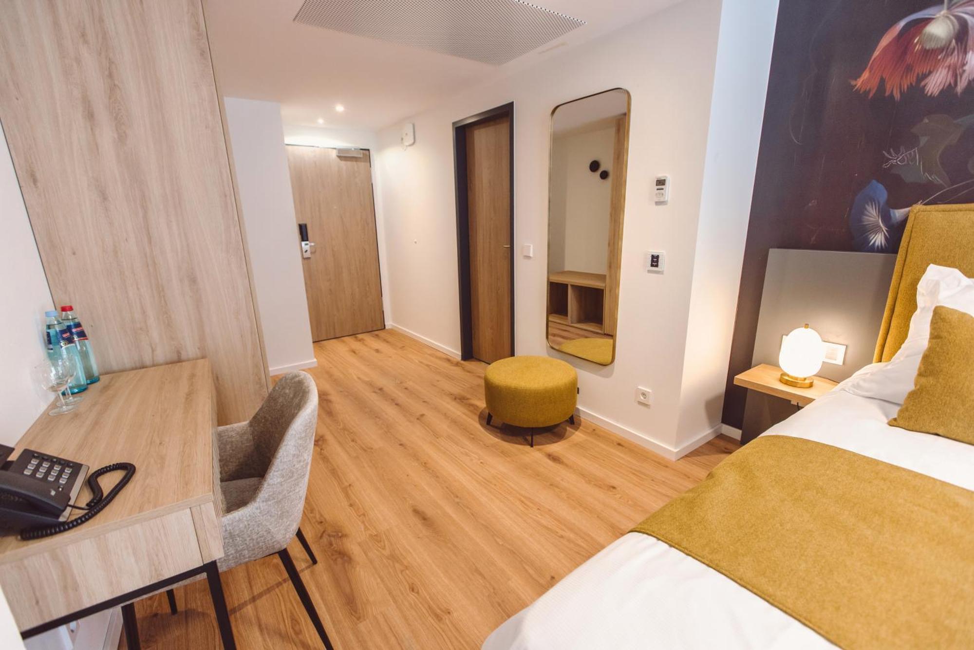 Hotel Am Rathaus Freiburg im Breisgau Kültér fotó